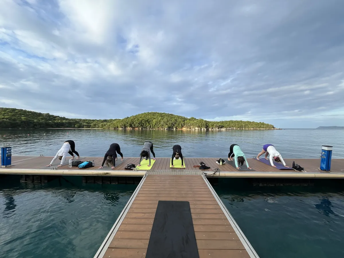 Treeniä Sivotassa – IloFit