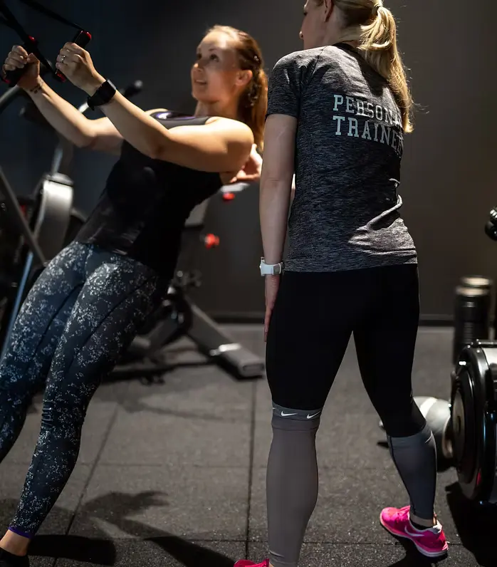 Yksilövalmennus Turussa – IloFit