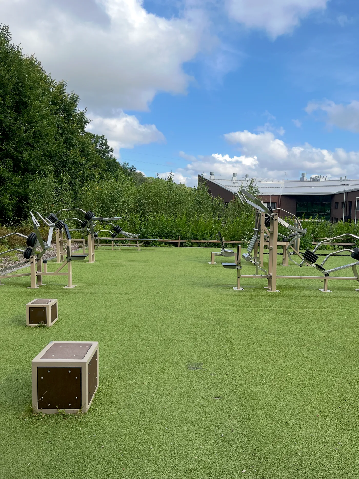 Ulkotreenit Turussa – IloFit